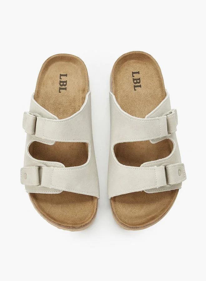 LBL by Shoexpress Boys Slip-On Sandals Ramadan Collection